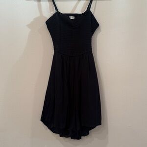 Hollister Classic Black Jumpsuit